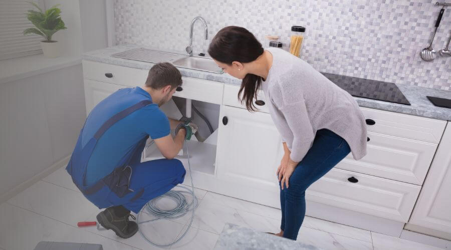 Local expert plumbing services in Sumner, ME